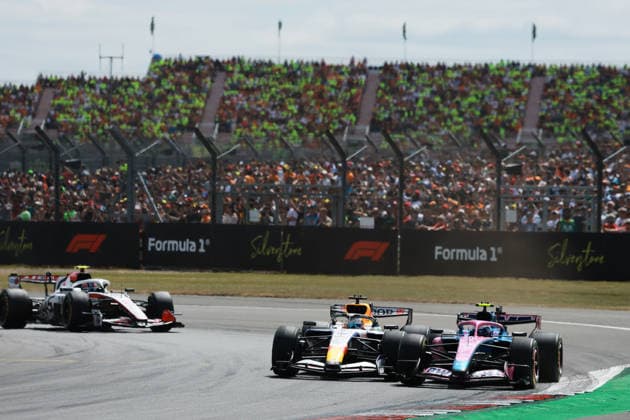 F1 - BRITISH GRAND PRIX 2026 43 COLAPINTO Franco (arg), Alpine F1 Team A526, action during the Formula 1 British Grand Prix 2026, 9th round of the 2026 Formula One World Championship, WM, Weltmeisterschaft from July 3 to 5, 2026 on the Silverstone Circuit, in Silverstone, United Kingdom - SilverstoneUnited Kingdom  Copyright: xDPPIx