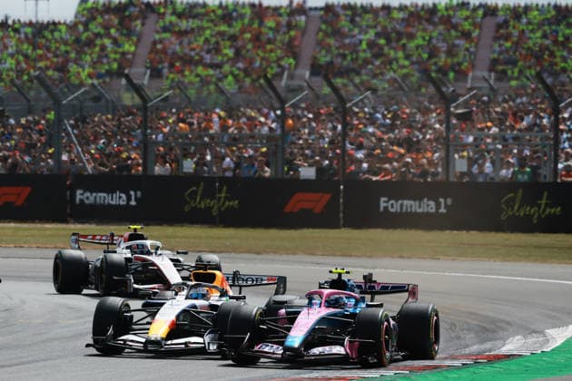 F1 - BRITISH GRAND PRIX 2026 43 COLAPINTO Franco (arg), Alpine F1 Team A526, action during the Formula 1 British Grand Prix 2026, 9th round of the 2026 Formula One World Championship, WM, Weltmeisterschaft from July 3 to 5, 2026 on the Silverstone Circuit, in Silverstone, United Kingdom - SilverstoneUnited Kingdom  Copyright: xDPPIx