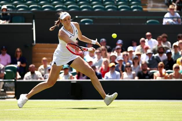 Elena Rybakina during her third round match Wimbledon Tennis Championships, Day 6, The All England Lawn Tennis and Croquet Club, London, UK - 04 Jul 2026London The All England Lawn Tennis and United Kingdom  Copyright: xKieranxMcManus Shutterstockx 16975553ba