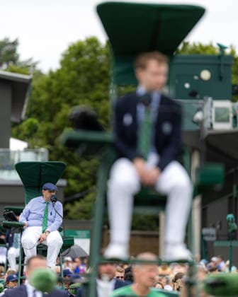 General View of The Championships, Wimbledon London All England Lawn Tennis and Croquet Club Wimbledon England, UK NEWSPAPERS OUT Copyright: xImmyxThompson-Bland IPSxPhotoxAgencyx