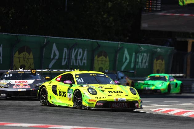 Nürnberg, Deutschland 03. - 05. Juli 2026: DTM - 2026 - Norisring - Samstag Rennen 1 Im Bild: Ayhancan Güven Gueven (TUR 91) Norisring Bayern *** Nuremberg, Germany, July 3–5, 2026, DTM 2026, Norisring, Saturday, Race 1. Pictured: Ayhancan Güven Gueven (TUR) 91, Norisring, Bavaria Copyright: xFotostandx xFabianxWernerx