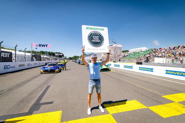 DTM, 7. + 8. Rennen Norisring 2026 - Foto: Gruppe C Photography: Sebastian Ogier Nürnberg Norisring Bayern Deutschland Copyright: xGruppexCxPhotographyx
