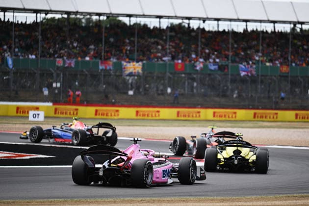 AUTO - FORMULA 2 2026 - SILVERSTONE 16 MAINI Kush (ind), ART Grand Prix, Dallara F2 2024, action during the 7th round of the 2026 FIA Formula 2 Championship from July 3 to 5, 2026 on the Silverstone Circuit, in Silverstone, United Kingdom - SilverstoneUnited Kingdom  Copyright: xEricxAlonsox