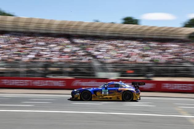 80 Maro Engel (D Mercedes-AMG Team Ravenol), Mercedes-AMG GT3, action Photo: Hoch Zwei Nürnberg Germany *** 80 Maro Engel, D Mercedes AMG Team Ravenol, Mercedes AMG GT3, action photo, Hoch Zwei, Nuremberg, Germany