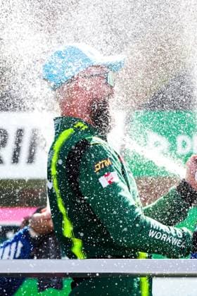 DTM, 7. + 8. Rennen Norisring 2026 7 Aston Martin Vantage AMR GT3 EVO, Comtoyou Racing: Nicki Thiim - picture by Gruppe C Photography Nürnberg Norisring Bayern Deutschland Copyright: xGruppexCxPhotographyx