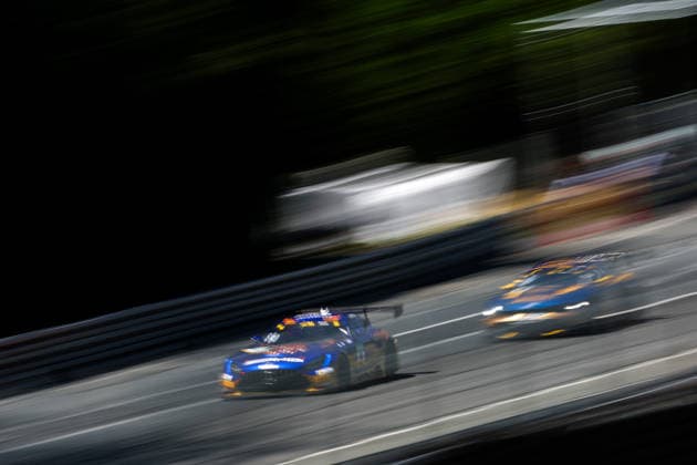 DTM, 7. + 8. Rennen Norisring 2026 80 Mercedes-AMG GT3 EVO, Winward Racing: Maro Engel - picture by Gruppe C Photography Nürnberg Norisring Bayern Deutschland Copyright: xGruppexCxPhotographyx