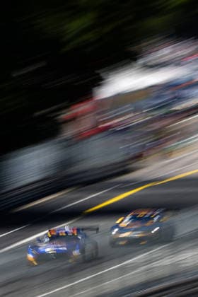 DTM, 7. + 8. Rennen Norisring 2026 80 Mercedes-AMG GT3 EVO, Winward Racing: Maro Engel - picture by Gruppe C Photography Nürnberg Norisring Bayern Deutschland Copyright: xGruppexCxPhotographyx