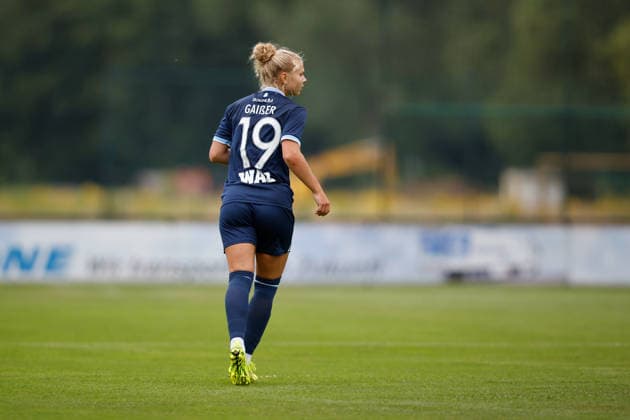 Fußball I Frauen I Freundschaftsspiel I SV Meppen 1912 e.V. - VfL Bochum 1848 I 04.07.2026 Fiona Gaißer (19, VfL Bochum 1848) Spelle-Varenrode Bönnestr. Niedersachsen Deutschland *** Soccer I Women I Friendly Match I SV Meppen 1912 e.V. vs. VfL Bochum 1848 I July 4, 2026 Fiona Gaißer, 19, VfL Bochum 1848 Spelle Varenrode Bönnestr Lower Saxony Germany Copyright: xLobeca CedricxSiefkerx