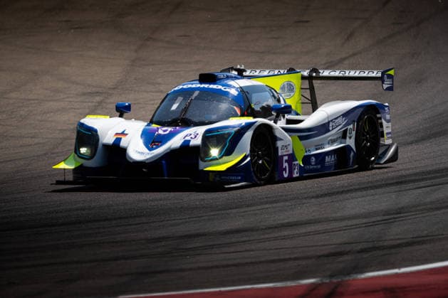 IPA86369463 - Rinaldi Racing Team, Jose Fernandes Cautela (POR), Alvise Rodella (UAE), Mikkel Gaarde Pedersen (DEN) – ELMS 4 Hours of Imola 2026. Enzo and Dino Ferrari Circuit in Imola, Italy, on July 4, 2026.  Copyright: xRiccardoxSpadettoxDexPaulis IPAxSportx xx 86369463