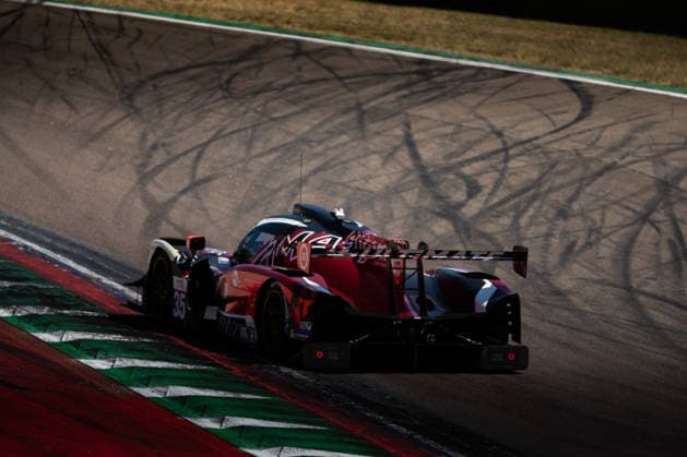 IPA86369453 - Ultimate Team: Terrence Woodward (GBR), Lucas Fecury (BRA), Sebastian Gravlund (NED) - ELMS 4 Hours of Imola 2026. Autodromo Enzo e Dino Ferrari in Imola, Italy, on July 4, 2026.  Copyright: xRiccardoxSpadettoxDexPaulis IPAxSportx xx 86369453
