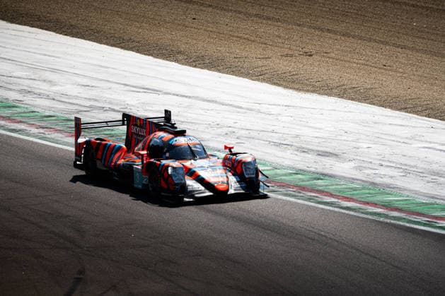 MOTORSPORTS - Endurance - ELMS - 4 Hours of Imola Photo by IPA ABACAPRESS.COM86369464 - DKR Engineering, Jean Glorieux (BEL), Marlon Hernandez (FRA), Maceo Capietto (FRA) - ELMS 4 Hours of Imola 2026. Enzo and Dino Ferrari Circuit in Imola, Italy, on July 4, 2026. Imola Italy  Copyright: xIPAxSport ABACAx