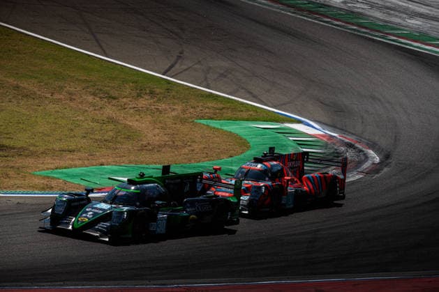 MOTORSPORTS - Endurance - ELMS - 4 Hours of Imola Photo by IPA ABACAPRESS.COM86369442 - Duqueine Team: Giorgio Roda (ITA), Richard Verschoor (NED), Doriane Pin (FRA); and DKR Engineering: Jean Glorieux (BEL), Marlon Hernandez (FRA), Maceo Capietto (FRA) – ELMS 4 Hours of Imola 2026. Autodromo Enzo e Dino Ferrari in Imola, Italy, on July 4, 2026. Imola Italy  Copyright: xIPAxSport ABACAx