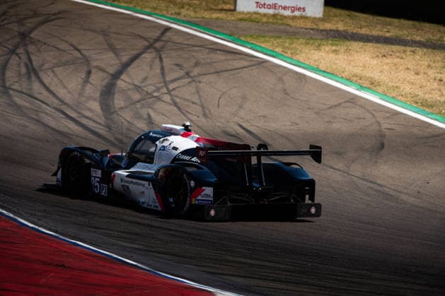 MOTORSPORTS - Endurance - ELMS - 4 Hours of Imola Photo by IPA ABACAPRESS.COM86369452 - R-ACE GP Team: Fabien Michal (FRA), Pierre-Alexandre Provost (LUX), Hugo Schwarze (GER) – ELMS 4 Hours of Imola 2026. Autodromo Enzo e Dino Ferrari in Imola, Italy, on July 4, 2026. Imola Italy  Copyright: xIPAxSport ABACAx
