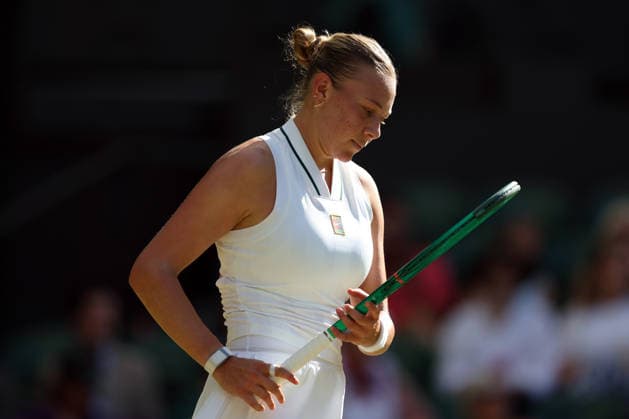 Zizou Bergs during his third round match Wimbledon Tennis Championships, Day 6, The All England Lawn Tennis and Croquet Club, London, UK - 04 Jul 2026London The All England Lawn Tennis and United Kingdom  Copyright: xKieranxMcManus Shutterstockx 16975553dm