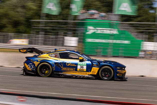 Nürnberg, Deutschland 03. - 05. Juli 2026: DTM - 2026 - Norisring - Rennen Samstag Im Bild: Arjun Maini (IND 36) *** Nuremberg, Germany, July 3–5, 2026, DTM 2026 Norisring Race, Saturday. Pictured: Arjun Maini (IND), No. 36 Copyright: xFotostandx xStiebertx