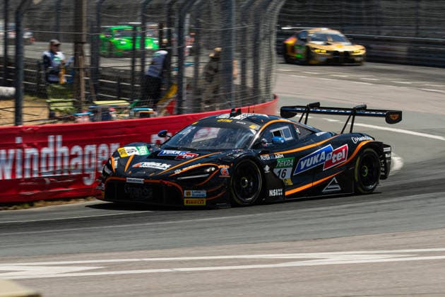 Nürnberg, Deutschland 03. - 05. Juli 2026: DTM - 2026 - Norisring - Rennen Samstag Im Bild: Timo Glock (GER 16) *** Nuremberg, Germany, July 3–5, 2026, DTM 2026 Norisring Race, Saturday. Pictured: Timo Glock (GER) 16 Copyright: xFotostandx xStiebertx