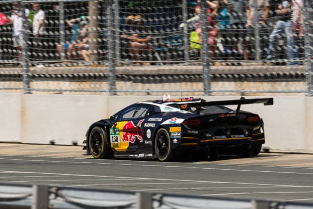 Nürnberg, Deutschland 03. - 05. Juli 2026: DTM - 2026 - Norisring - Rennen Samstag Im Bild: Luca Engstler (GER 130) *** Nuremberg, Germany, July 3–5, 2026, DTM 2026 Norisring Race, Saturday. Pictured: Luca Engstler (GER) 130 Copyright: xFotostandx xStiebertx