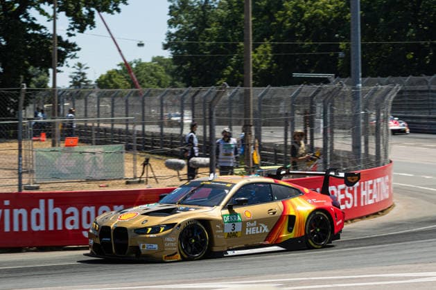 Nürnberg, Deutschland 03. - 05. Juli 2026: DTM - 2026 - Norisring - Rennen Samstag Im Bild: Kelvin van der Linde (RSA 3) *** Nuremberg, Germany, July 3–5, 2026, DTM 2026 Norisring Race, Saturday. Pictured: Kelvin van der Linde (RSA) 3 Copyright: xFotostandx xStiebertx