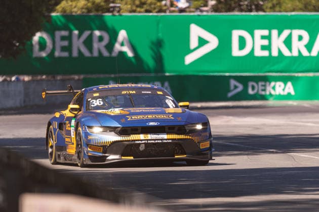 Nürnberg, Deutschland 03. - 05. Juli 2026: DTM - 2026 - Norisring - Rennen Samstag Im Bild: Arjun Maini (IND 36) *** Nuremberg, Germany, July 3–5, 2026, DTM 2026 Norisring Race, Saturday. Pictured: Arjun Maini (IND), No. 36 Copyright: xFotostandx xStiebertx