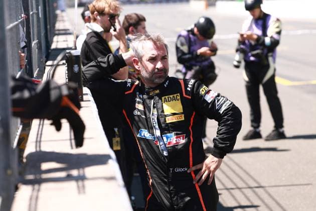 16 Timo Glock (D Dörr Motorsport), McLaren 720S GT3 Evo Photo: Hoch Zwei Nürnberg Germany *** 16 Timo Glock D Dörr Motorsport, McLaren 720S GT3 Evo Photo High Two Nuremberg, Germany
