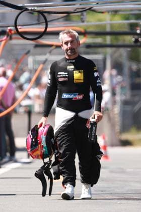 16 Timo Glock (D Dörr Motorsport), McLaren 720S GT3 Evo Photo: Hoch Zwei Nürnberg Germany *** 16 Timo Glock D Dörr Motorsport, McLaren 720S GT3 Evo Photo High Two Nuremberg, Germany