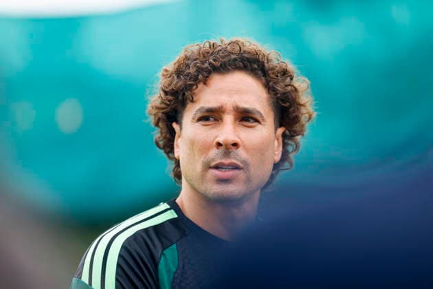 Football, 2026 FIFA World Cup, Mexico national team, training