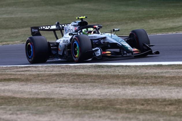 F1 British Grand Prix 2026 Qualifying Lando Norris of McLaren during qualifying ahead of the Formula 1 British Grand Prix at Silverstone Circuit in Northampton, Great Britain on July 4, 2026. Northampton United Kingdom  Copyright: xJakubxPorzyckix originalFilename:porzycki-f1britis260704_npYdy.jpg