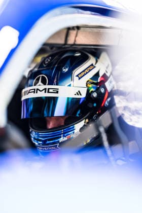 DTM, 7. + 8. Rennen Norisring 2026 80 Mercedes-AMG GT3 EVO, Winward Racing: Maro Engel - picture by Gruppe C Photography Nürnberg Norisring Bayern Germany Copyright: xGruppexCxPhotographyx
