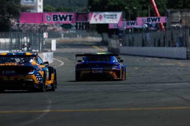 DTM, 7. + 8. Rennen Norisring 2026 16 McLaren 720S GT3 Evo, Dörr Motorsport: Timo Glock - picture by Gruppe C Photography Nürnberg Norisring Bayern Germany Copyright: xGruppexCxPhotographyx