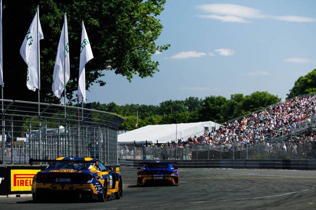DTM, 7. + 8. Rennen Norisring 2026 80 Mercedes-AMG GT3 EVO, Winward Racing: Maro Engel - picture by Gruppe C Photography Nürnberg Norisring Bayern Germany Copyright: xGruppexCxPhotographyx