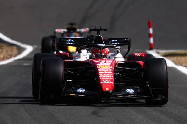 F1 British Grand Prix 2026 Qualifying Charles Leclerc of Ferrari during qualifying ahead of the Formula 1 British Grand Prix at Silverstone Circuit in Northampton, Great Britain on July 4, 2026. Northampton United Kingdom  Copyright: xJakubxPorzyckix originalFilename:porzycki-f1britis260704_npVUr.jpg