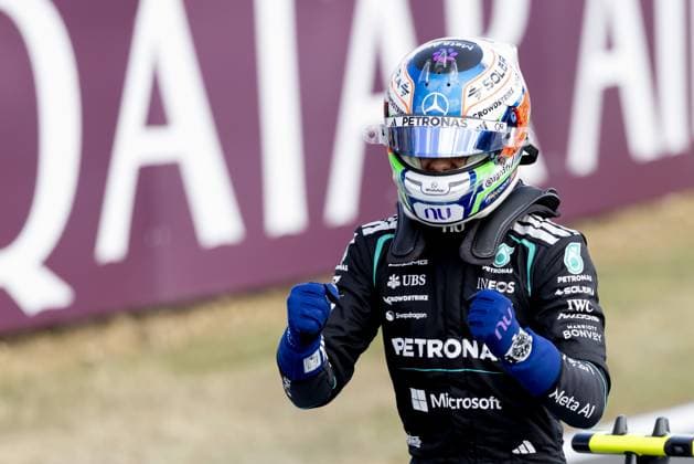 Motorsport, Formula 1, British Grand Prix at Silverstone, Qualifying