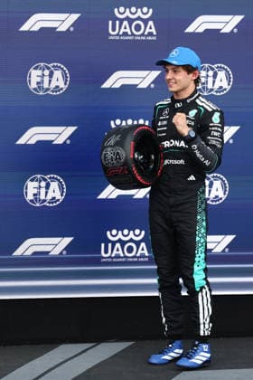 F1 British Grand Prix 2026 Qualifying Andrea Kimi Antonelli of Mercedes after qualifying ahead of the Formula 1 British Grand Prix at Silverstone Circuit in Northampton, Great Britain on July 4, 2026. Northampton United Kingdom  Copyright: xJakubxPorzyckix originalFilename:porzycki-f1britis260704_npqnQ.jpg