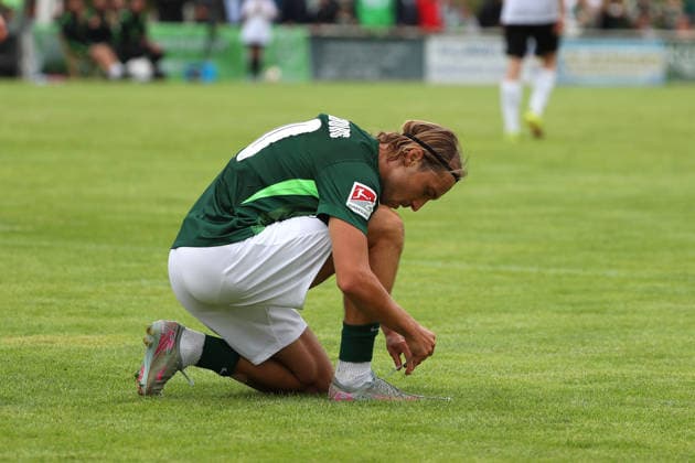 VfL vs. ABB Regionalauswahl, Testspiel Gifhorn, 04.07.2026, Fußball, Herren, Saison 2026 2027, Testspiel, VfL Wolfsburg vs. Anheuser-Busch-Bud-Regionalauswahl, Lovro Majer (VfL Wolfsburg) Flutmulde Deutschland *** VfL vs. ABB Regional Selection, Friendly Match in Gifhorn, July 4, 2026, Soccer, Men s, 2026–2027 Season, Friendly Match, VfL Wolfsburg vs. Anheuser-Busch Bud Regional Selection, Lovro Majer, VfL Wolfsburg, Flutmulde, Germany