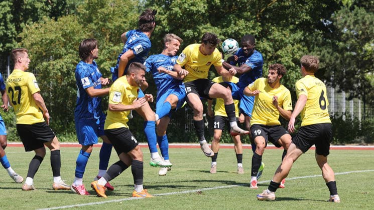 Fußball Testspiel SGV Heilbronn - Freiberg vs. SG Sonnenhof Großaspach , *** Soccer Friendly Match: SGV Heilbronn Freiberg vs. SG Sonnenhof Großaspach,