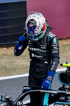 F1 - BRITISH GRAND PRIX 2026 KIMI ANTONELLI Andrea (ita), Mercedes AMG F1 Team W16, portrait during the Formula 1 British Grand Prix 2026, 9th round of the 2026 Formula One World Championship, WM, Weltmeisterschaft from July 3 to 5, 2026 on the Silverstone Circuit, in Silverstone, United Kingdom - SilverstoneUnited Kingdom  Copyright: xPauloxMariax
