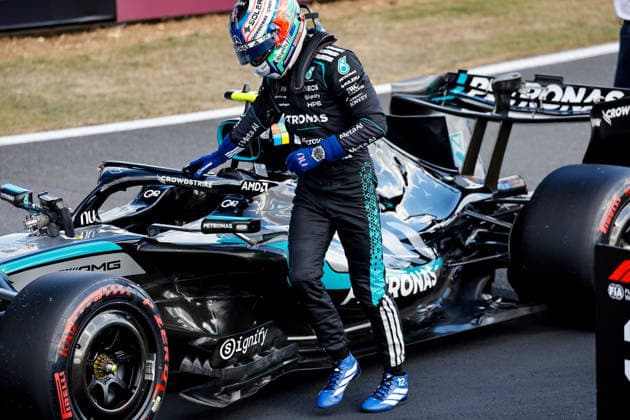 F1 - BRITISH GRAND PRIX 2026 KIMI ANTONELLI Andrea (ita), Mercedes AMG F1 Team W16, portrait during the Formula 1 British Grand Prix 2026, 9th round of the 2026 Formula One World Championship, WM, Weltmeisterschaft from July 3 to 5, 2026 on the Silverstone Circuit, in Silverstone, United Kingdom - SilverstoneUnited Kingdom  Copyright: xPauloxMariax