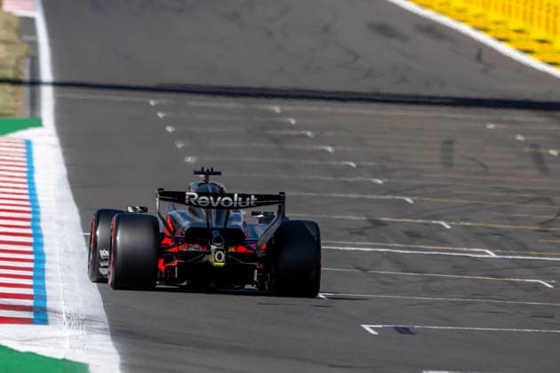 SILVERSTONE, UNITED KINGDOM: Nico Hulkenberg, racing for the Audi Revolut F1 Team, team during the 2026 Formula 1 British Grand Prix at the Silverstone Circuit in Silverstone, United Kingdom