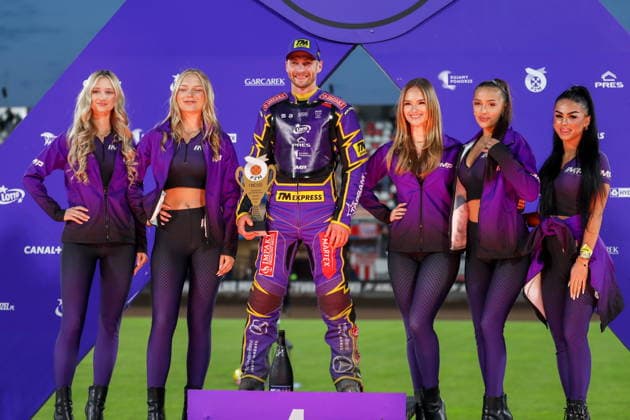 Bydgoszcz 04.07.2026. Zuzel Indywidualne Mistrzostwa Polski sezon 2026 runda 2 --- Speedway Individual Polish Championship season 2026 round 2 nz Kacper Woryna Fot. Kacper Staniec NEWSPIX.PL --- newspix.pl 