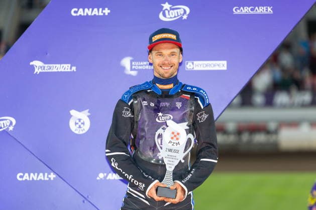 2026.07.04 Bydgoszcz Zuzel Speedway 2026 Inne IMP Final Indywidualnych Mistrzostw Polski N z Podium Krzysztof Buczkowski Foto Marcin Karczewski PressFocus 2026.07.04 Speedway 2026 Final Indywidualnych Mistrzostw Polski N z Podium Krzysztof Buczkowski Foto Marcin Karczewski PressFocus NEWSPIX.PL --- newspix.pl 