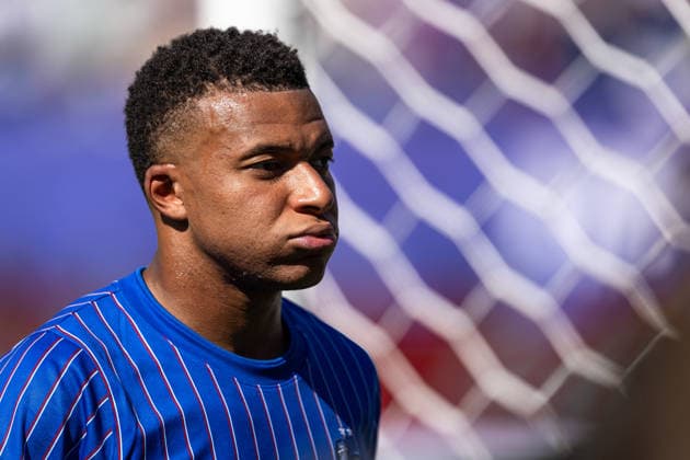 260704 Kylian Mbappe of France ahead of the FIFA World Cup, WM, Weltmeisterschaft, Fussball 2026 round of 16 football match between Paraguay and France on July 4, 2026 in Philadelphia. Photo: Jon Olav Nesvold BILDBYRAN COP 217 JE0140 fotboll football soccer fotball vm fotbolls-vm fotball-vm fotbolls-vm 2026 fifa world cup 2026 attondelsfinal round of 16 bbeng *** July 4, 2026: Kylian Mbappé of France ahead of the 2026 FIFA World Cup Round of 16 soccer match between Paraguay and France on July 4, 2026 in Philadelphia. Photo by Jon Olav Nesvold. BILDBYRAN COP 217 JE0140 soccer football fotball World Cup soccer World Cup 2026 FIFA World Cup 2026 round of 16 bbeng  Copyright: JONxOLAVxNESVOLD BB260704JE160