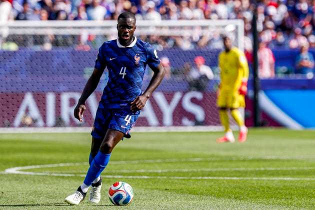 , Round Of 32 - FIFA World Cup, WM, Weltmeisterschaft, Fussball 2026, France v Sweden, New York New Jersey Stadium, July 4, 2026, East Rutherford, United States.