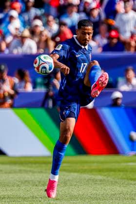 , Round Of 32 - FIFA World Cup, WM, Weltmeisterschaft, Fussball 2026, France v Sweden, New York New Jersey Stadium, July 4, 2026, East Rutherford, United States.