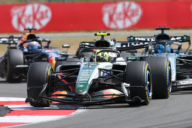 F1 Grand Prix of Great Britain - Sprint & Qualifying Lando Norris of the United Kingdom and the McLaren Mastercard F1 Team competes during the Sprint Race of the Formula 1 Pirelli British Grand Prix 2026 at Silverstone Circuit, Towcester, on July 2, 2026. Towcester Northants United Kingdom  Copyright: xMIxNewsx originalFilename:fletcher-formula1260704_nppuk.jpg