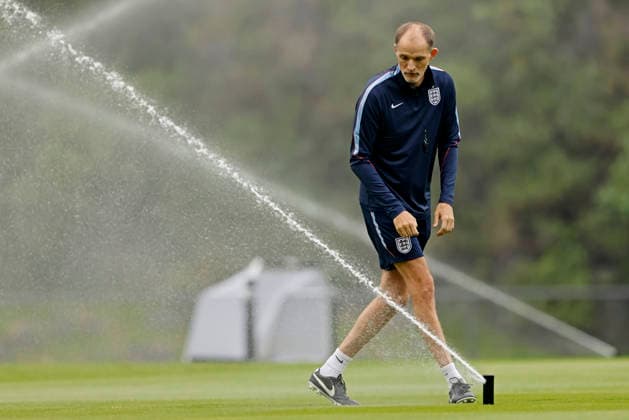Football, 2026 FIFA World Cup, England national team, training