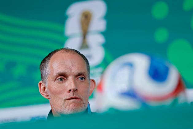 Football, 2026 FIFA World Cup, England national team, press conference