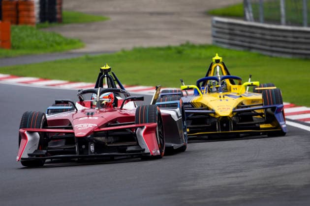 2026 FORMULA E SHANGHAI ePRIX 25 VERGNE Jean-Eric (fra), CitroÃ«n Racing Formula E Team, CitroÃ«n, action during the Shanghai ePrix, 12th and 13th round of the 2025-26 ABB FIA Formula E World Championship, WM, Weltmeisterschaft on the Shanghai International Circuit from July 3 to 5, 2026 in Shanghai, China - ShanghaiChina  Copyright: xJULIENxDELFOSSEx