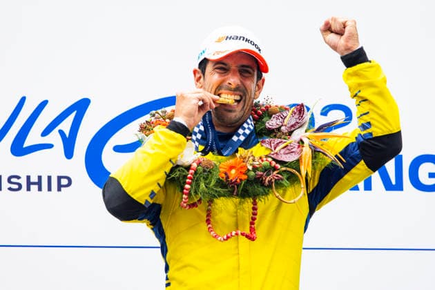 2026 FORMULA E SHANGHAI ePRIX DI GRASSI Lucas (bra), Lola Yamaha ABT Formula E Team, Lola T002, portrait during the Shanghai ePrix, 12th and 13th round of the 2025-26 ABB FIA Formula E World Championship, WM, Weltmeisterschaft on the Shanghai International Circuit from July 3 to 5, 2026 in Shanghai, China - ShanghaiChina  Copyright: xJULIENxDELFOSSEx