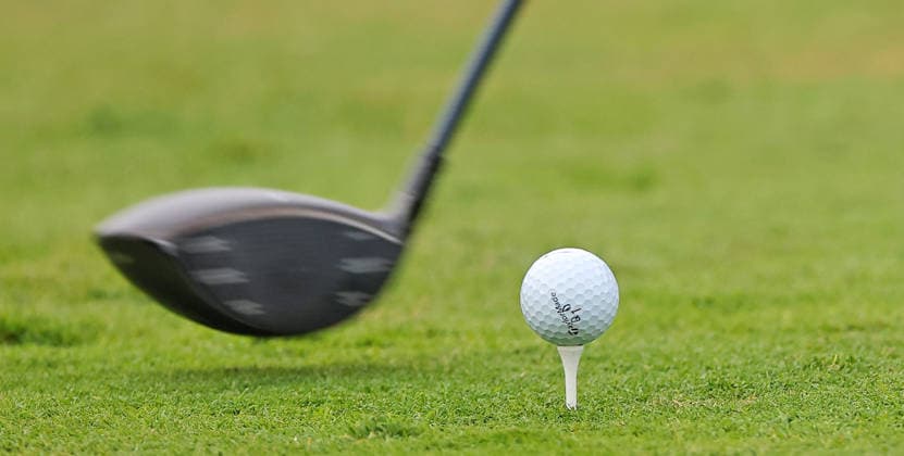 GOLF - BMW International Open 2026 MUNICH,GERMANY,05.JUL.26 - GOLF - DP World Tour, BMW International Open, GC Eichenried. Image shows a feature with a golf ball.  GEPAxpictures xThomasxBachun