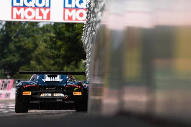 16 Timo Glock (D Dörr Motorsport), McLaren 720S GT3 Evo Photo: Hoch Zwei Nürnberg Germany *** 16 Timo Glock D Dörr Motorsport, McLaren 720S GT3 Evo Photo High Two Nuremberg, Germany